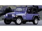 2003 Jeep Wrangler