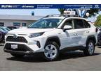 2020 Toyota RAV4 Hybrid