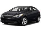 2018 Kia Forte