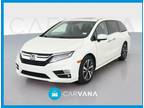 2019 Honda Odyssey