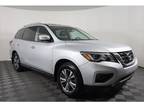 2018 Nissan Pathfinder