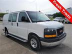 2021 GMC Savana 2500