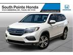 2016 Honda Pilot