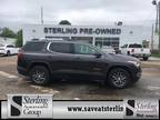 2018 GMC Acadia