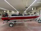 2023 Lund SSV 18 Tiller Boat for Sale