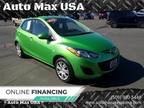 2012 Mazda Mazda2