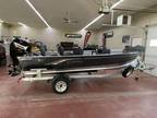 2024 Lund 1600 Fury SS Boat for Sale