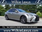 2018 Lexus GS 350