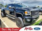 2018 GMC Sierra 3500HD