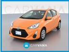 2016 Toyota Prius c