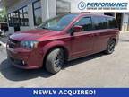 2018 Dodge Grand Caravan