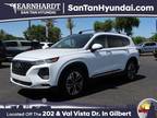 2020 Hyundai Santa Fe