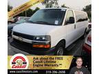 2020 Chevrolet Express 3500