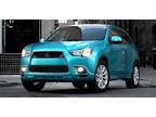 2011 Mitsubishi Outlander Sport