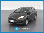 2019 Ford Fiesta