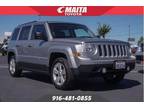 2017 Jeep Patriot