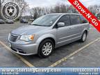 2013 Chrysler Town & Country