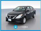 2016 Nissan Versa