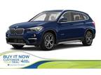 2018 Bmw X1