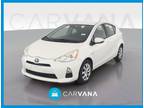 2012 Toyota Prius c