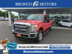 2014 Ford Super Duty F-250 SRW