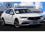 2020 Acura TLX