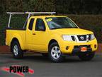 2012 Nissan Frontier