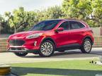 2021 Ford Escape Hybrid