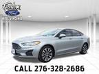 2020 Ford Fusion