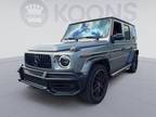 2021 Mercedes-Benz G-Class