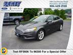 2018 Ford Fusion Hybrid