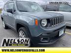 2018 Jeep Renegade