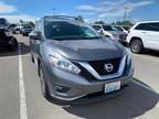 2017 Nissan Murano