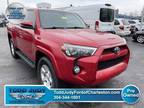 2016 Toyota 4Runner