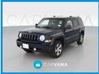 2017 Jeep Patriot