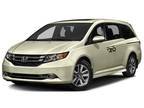 2016 Honda Odyssey