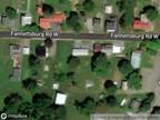 Foreclosure Property: Fannettsburg Road West