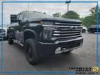 2020 Chevrolet Silverado 2500