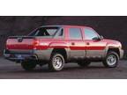 2005 Chevrolet Avalanche