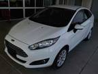 2019 Ford Fiesta