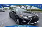 2017 Lexus ES 350