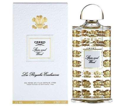 CREED SPICE AND WOOD 2.5 Oz for WOMEN | Sale Price is a Everything Else for Sale in Merrillville IN