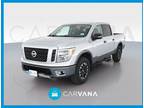 2018 Nissan TITAN CREW CAB