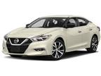 2018 Nissan Maxima