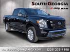 2021 Nissan Titan XD