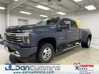 2020 Chevrolet Silverado 3500