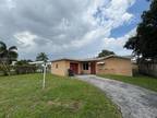 4160 NW 45th Terrace, Lauderdale Lakes, FL 33319