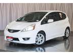 2009 Honda Fit