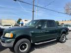 2001 Ford F-150 SuperCrew Short Bed 4D