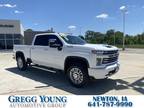 2021 Chevrolet Silverado 3500HD